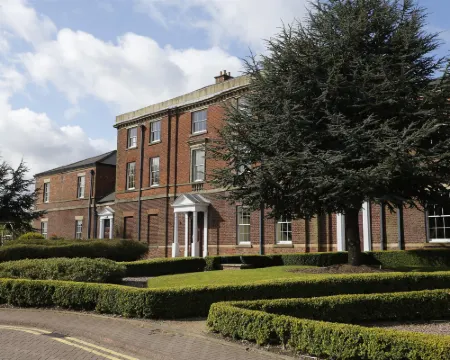 Doubletree by Hilton Stoke on Trent Hotels in Stoke-on-Trent