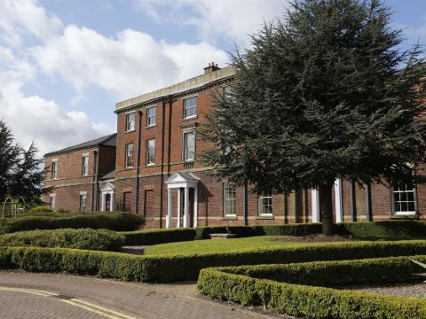 Doubletree by Hilton Stoke on Trent