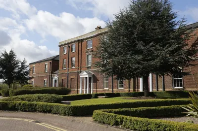 BW Stoke on Trent City Centre Hotels near Stoke-on-Trent