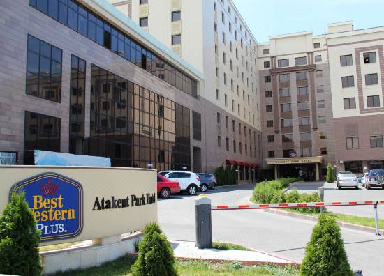 Best Western Plus Atakent Park Hotel-Almaty Updated 2022 Room Price-Reviews  & Deals | Trip.com