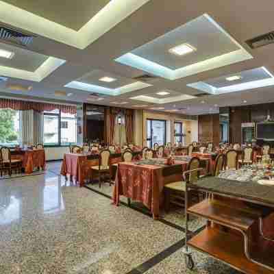 Best Western Hotel Rocca Dining/Meeting Rooms