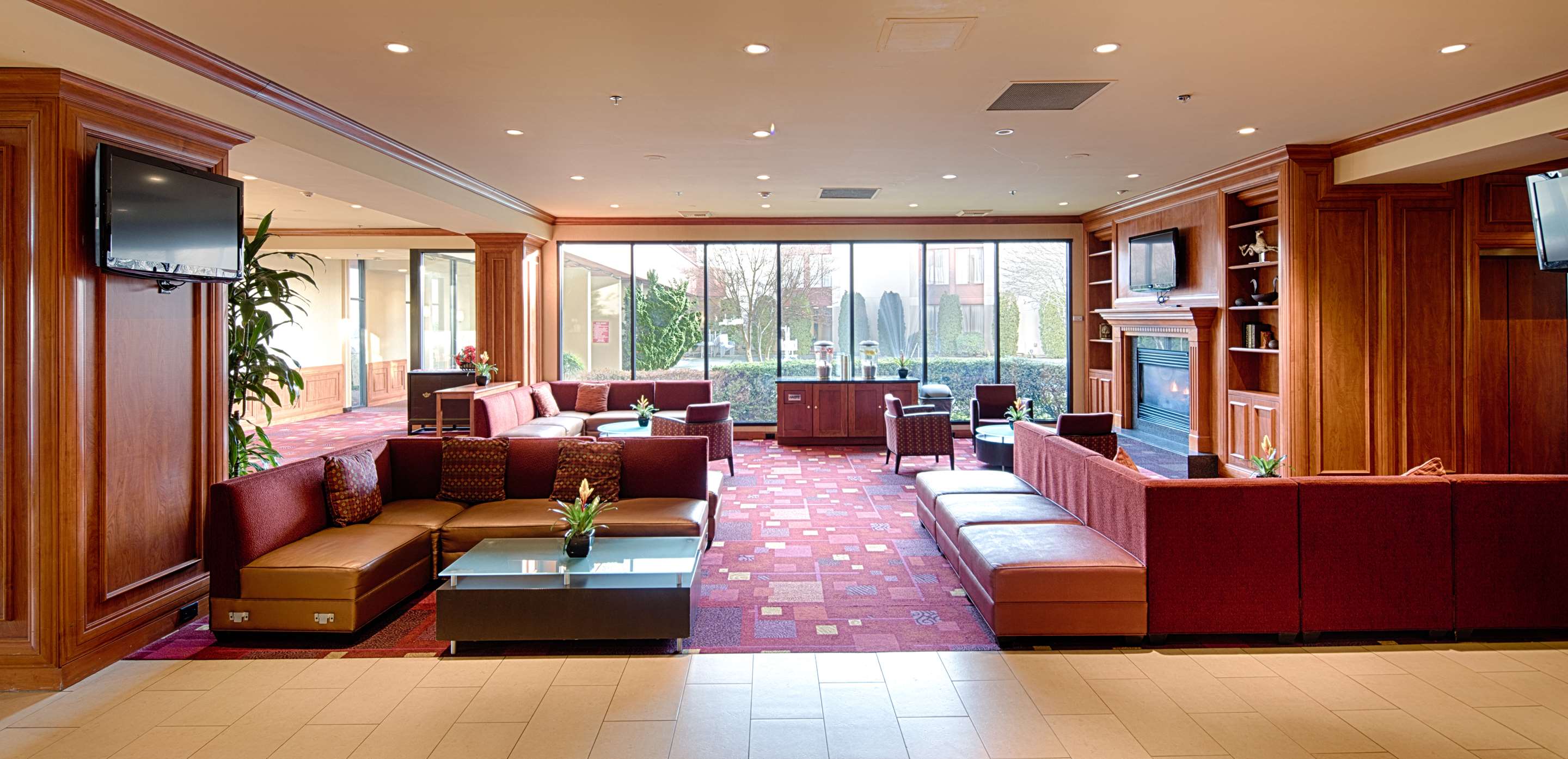 Red Lion Hotel & Conference Center Seattle Renton