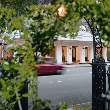 Hyatt Regency London - the Churchill Отели рядом с достопримечательностью «Коллекция Воллеса»
