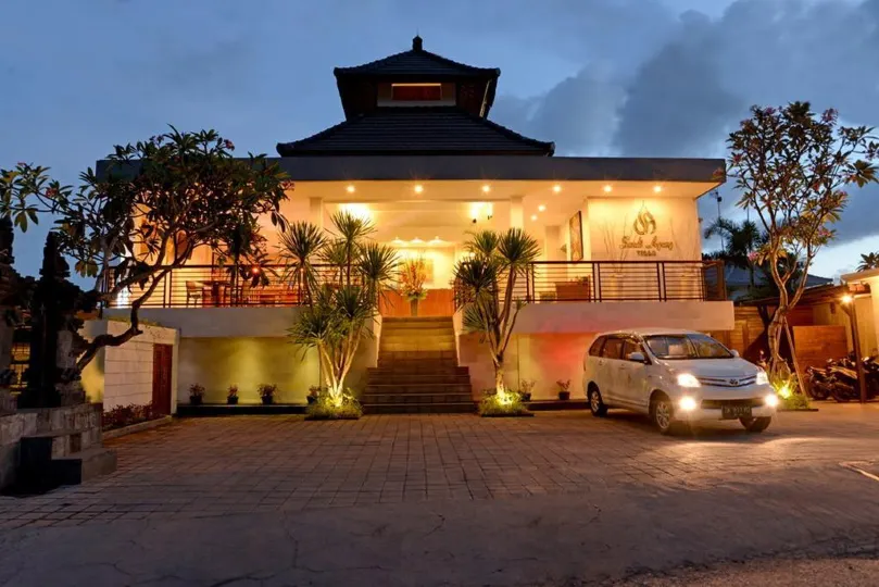 三迪阿貢山別墅