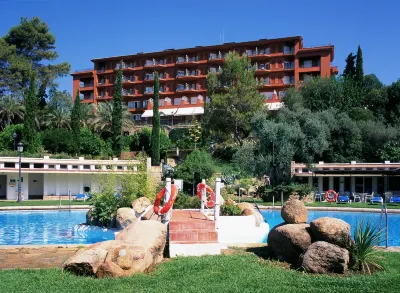 Parador de Cordoba la Arruzafa Hotels near Alcazar of the Christian Monarchs