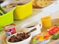 Hotel Inn Design Issoudun - petit déjeuner