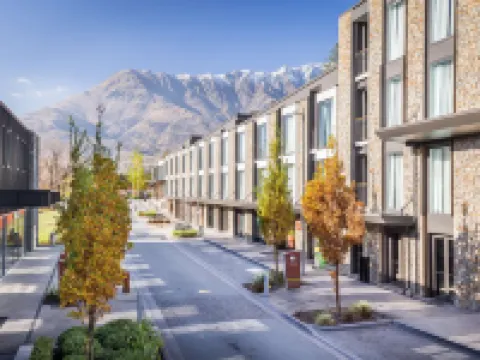 DoubleTree by Hilton Hotel Queenstown Hotels in Kawarau Falls