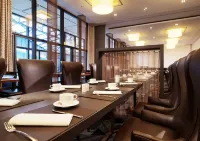 Sheraton Berlin Grand Hotel Esplanade - breakfast