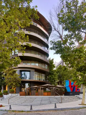 The St. Regis Istanbul Hotels near Mikla Restaurant