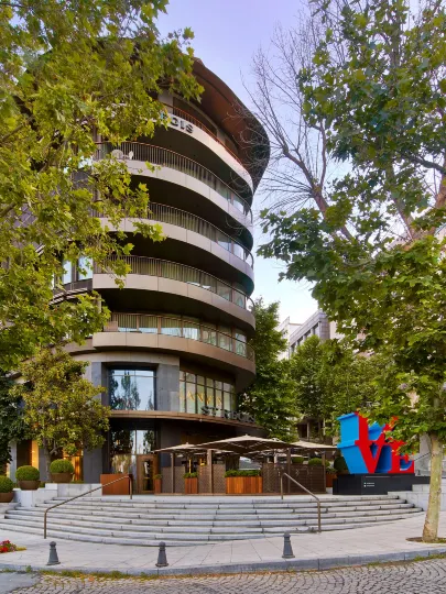 The St. Regis Istanbul