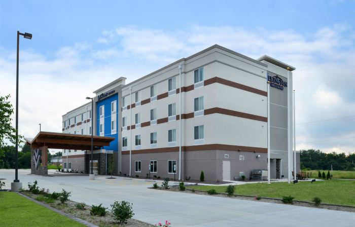 Holiday Inn Express & Suites EFFINGHAM by IHG