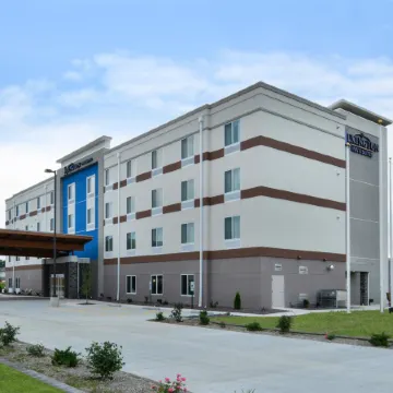 Holiday Inn Express & Suites EFFINGHAM by IHG