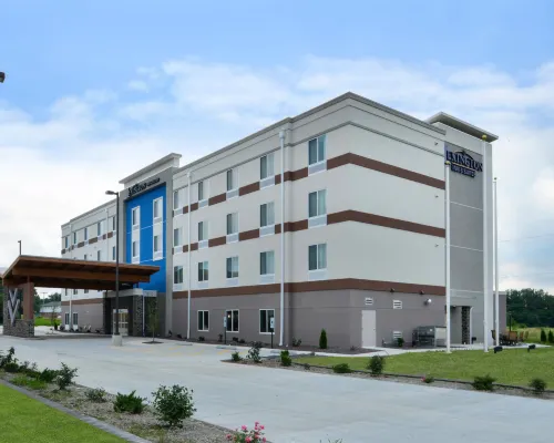 Holiday Inn Express & Suites EFFINGHAM by IHG Hotéis em Effingham