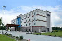 Holiday Inn Express & Suites Effingham Hotele w: Effingham