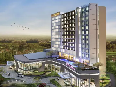 Mercure Hotel Karawang Hotel dekat PASAR JATIRAGAS