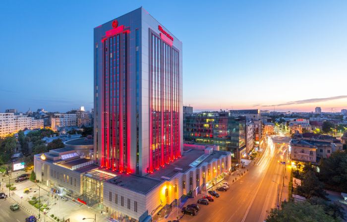 Sheraton Bucharest Hotel