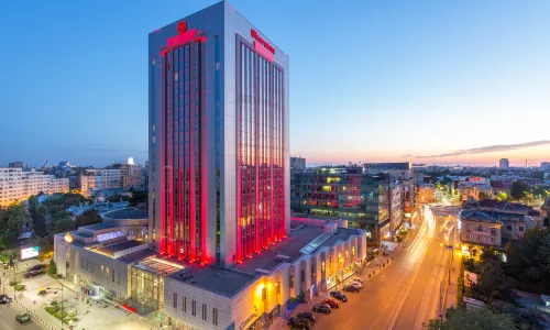 Sheraton Bucharest Hotel