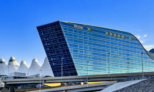 The Westin Denver International Airport