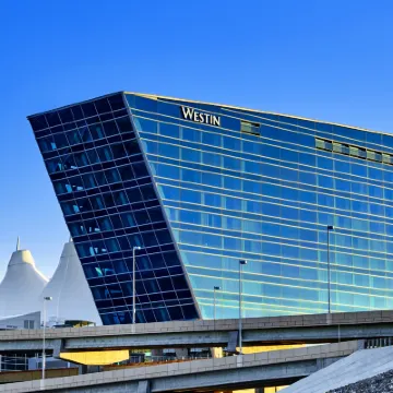 The Westin Denver International Airport Hotels in der Nähe von Flughafen Denver International