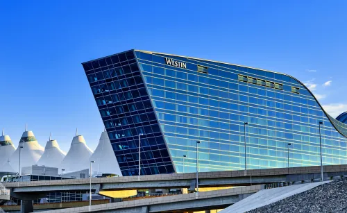The Westin Denver International Airport Hotel a Denver