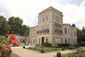 Château des Comtes de Challes