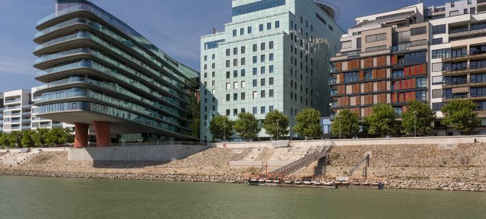 Grand Hotel River Park, a Luxury Collection Hotel, Bratislava Hotels in Bratislava