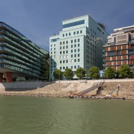 Grand Hotel River Park, a Luxury Collection Hotel, Bratislava Отели в г. Братислава I