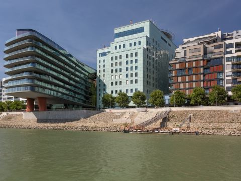 Grand Hotel River Park, a Luxury Collection Hotel, Bratislava