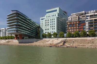 Grand Hotel River Park, a Luxury Collection Hotel, Bratislava Hotels in der Nähe von Námestie slobody