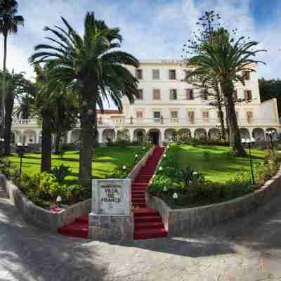 Grand Hotel Villa de France Hotel Exterior