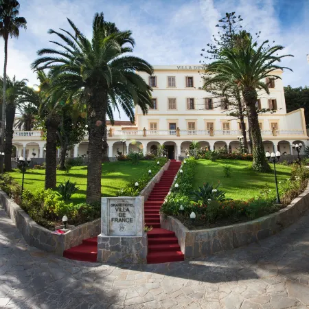 Grand Hotel Villa de France