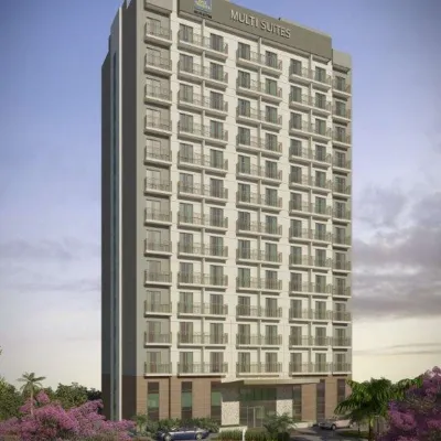 Matiz Multi Suites Hotels near Zona Norte