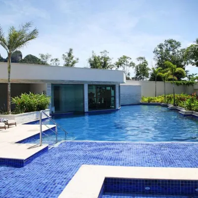 แซมบ้า ริโอ แกรนด์ ไมดาส โรงแรมใกล้ริโอเซ็นโตร คอนเวนชั่น เซ็นเตอร์