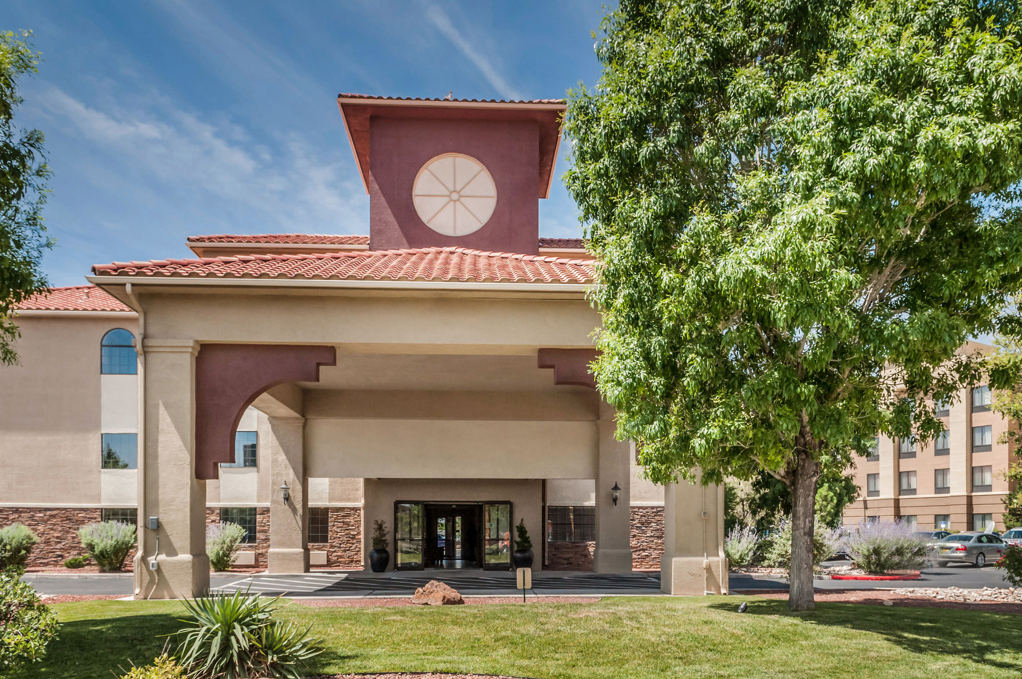 Quality Inn & Suites Albuquerque West