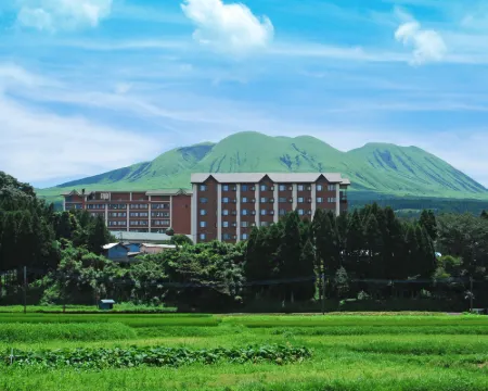 亀の井ホテル 阿蘇 パークリゾート 阿蘇のホテル