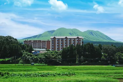 Kamenoi Hotel Aso Park Resort( Old：Hotel Aso no Tsukasa ) Hotels in 