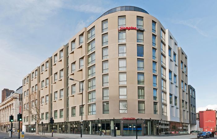 Hampton by Hilton London Waterloo