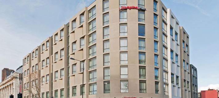 Hampton by Hilton London Waterloo Hotels in London