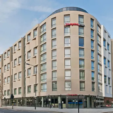Hampton by Hilton London Waterloo Hoteles cerca de Río Támesis