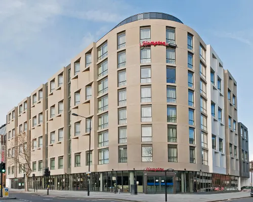 Hampton by Hilton London Waterloo Hotels near The Oval