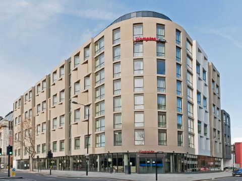 Hampton by Hilton London Waterloo