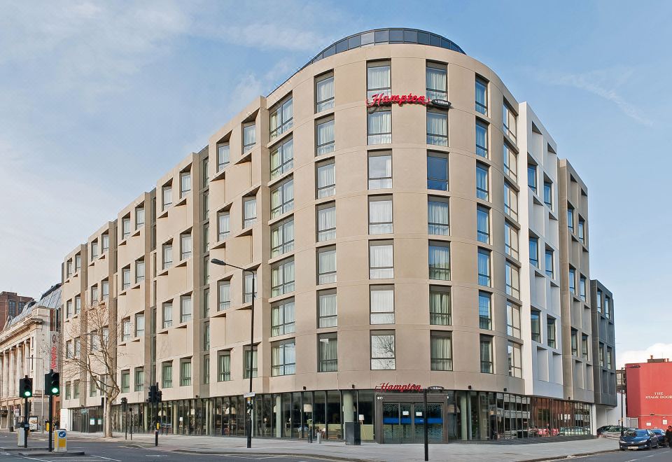 Hampton By Hilton London Waterloo Tarifs Avis 2026 Trip