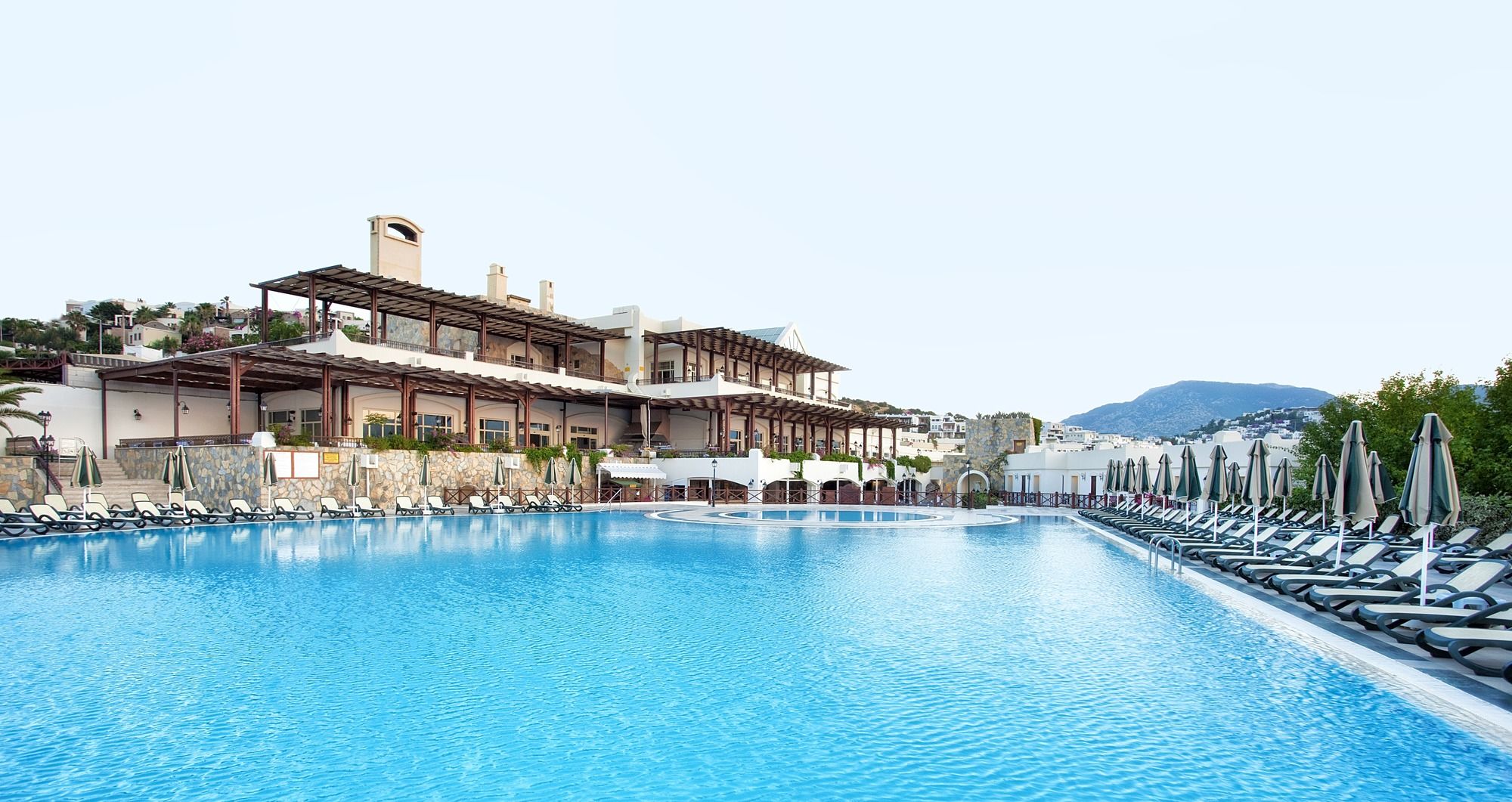 Asteria Bodrum Resort - All Inclusive