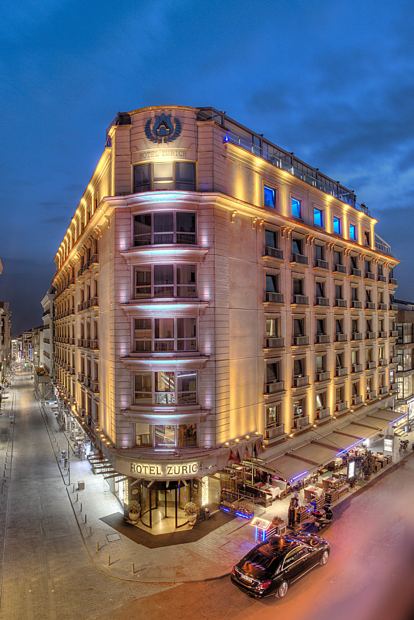 Hotel Zurich Istanbul