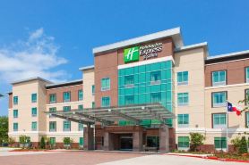 Holiday Inn Express & Suites Houston S - Medical Ctr Area