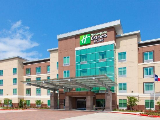 Holiday Inn Express & Suites HOUSTON S - MEDICAL CTR AREA by IHG