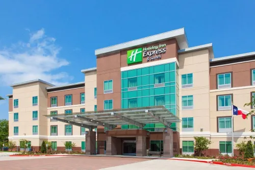 Holiday Inn Express & Suites HOUSTON S - MEDICAL CTR AREA by IHG