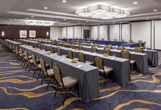 하얏트 리젠시 워싱턴 전경