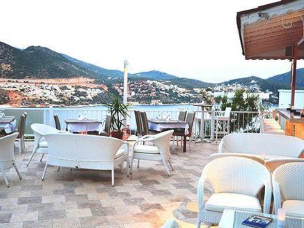 Rhapsody Hotel & Spa Kalkan