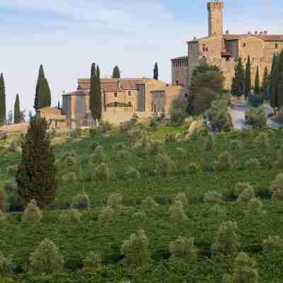 Castello Banfi - Il Borgo Hotel Exterior